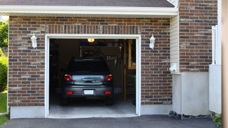 Garage Door Installation at Crags Mountain Resort, Colorado